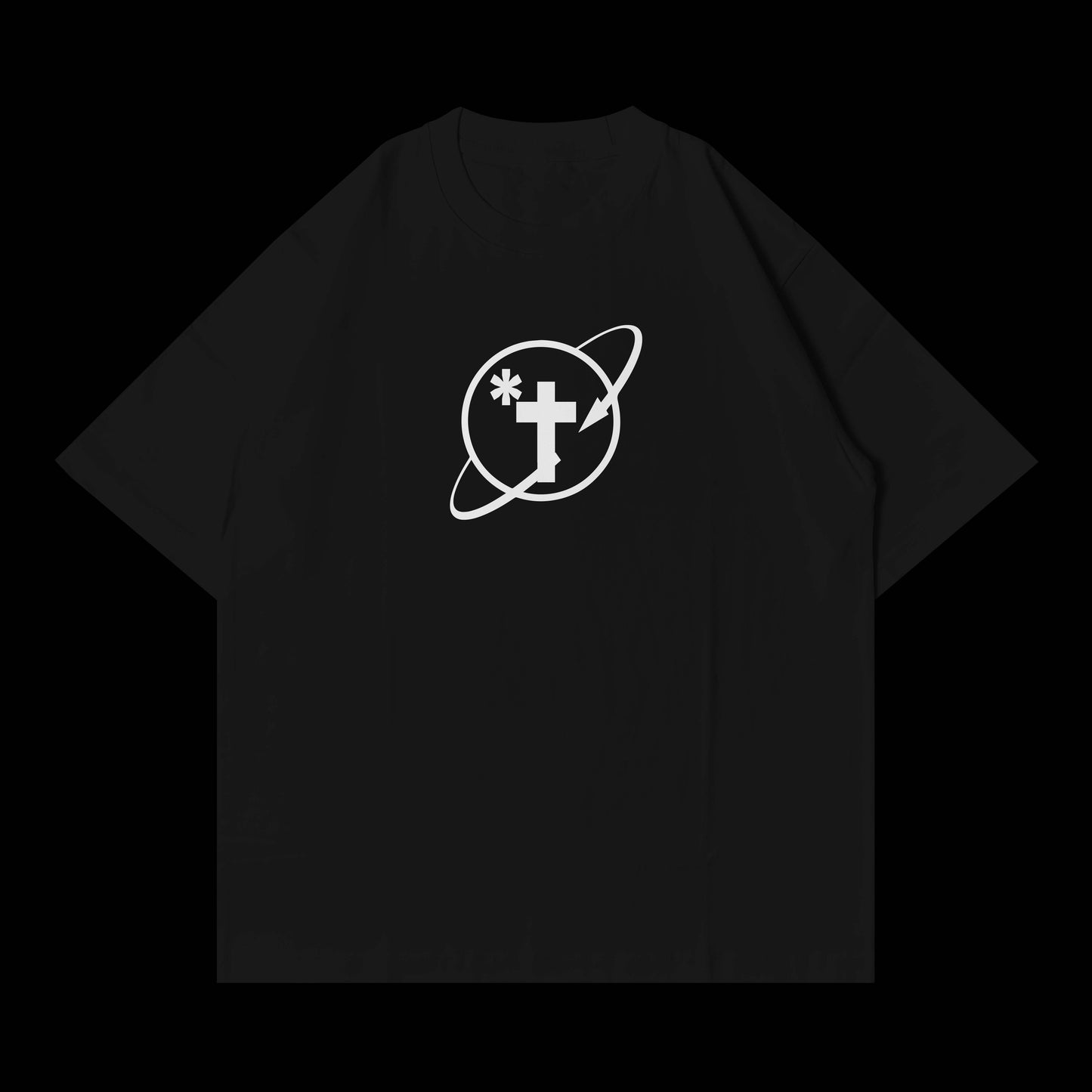 CROSS FOR CHRIST TEE