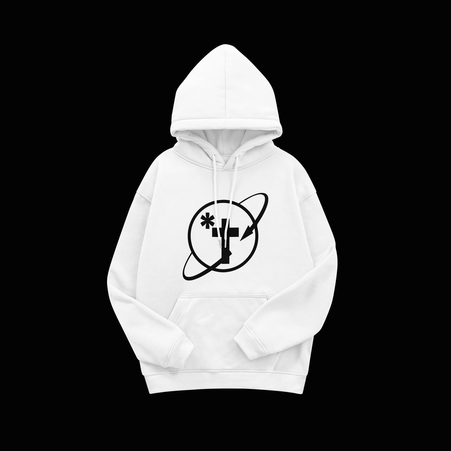 CROSS FOR CHRIST HOODIE